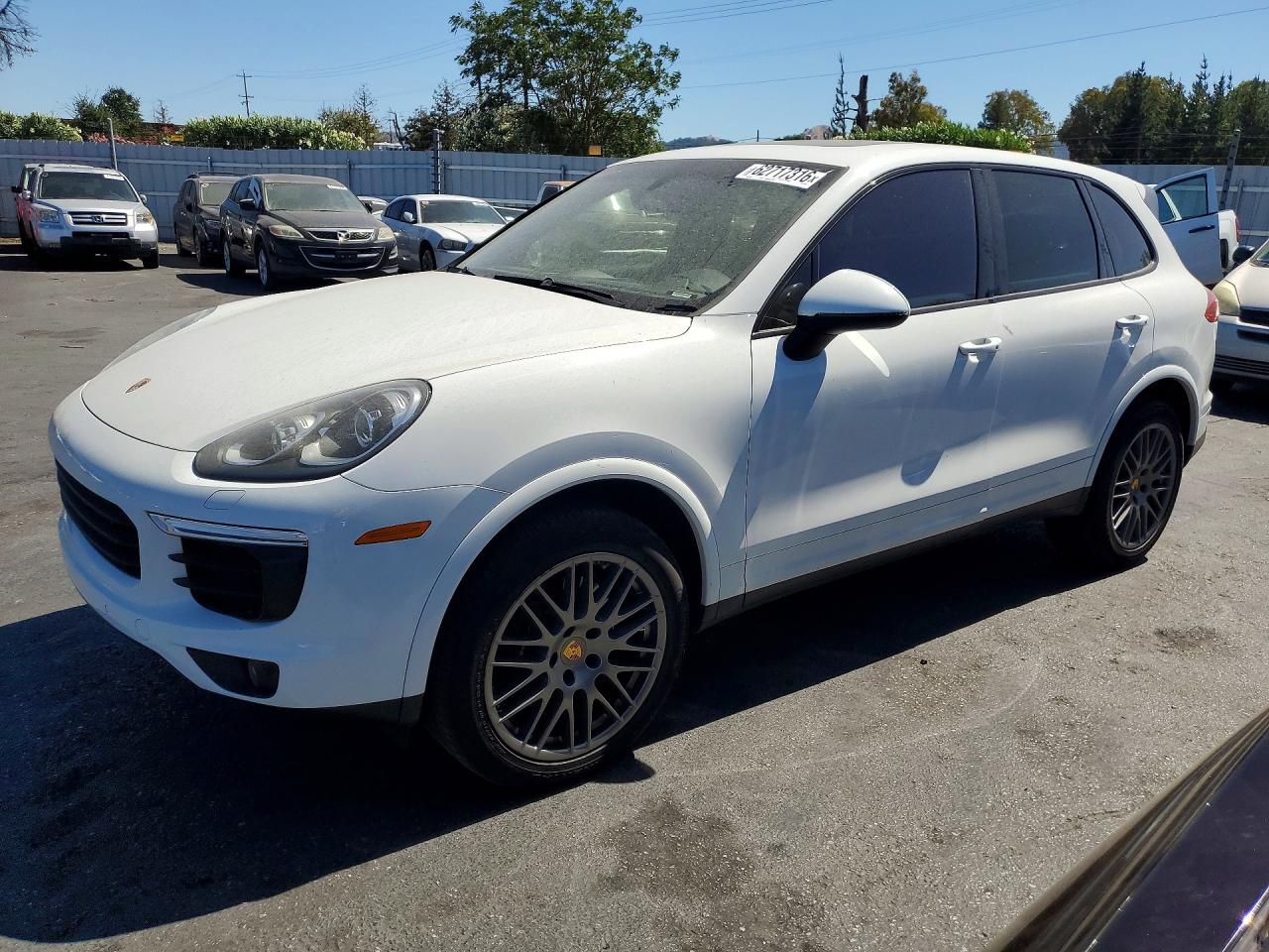 WP1AA2A26JKA06970 · 2018 PORSCHE CAYENNE