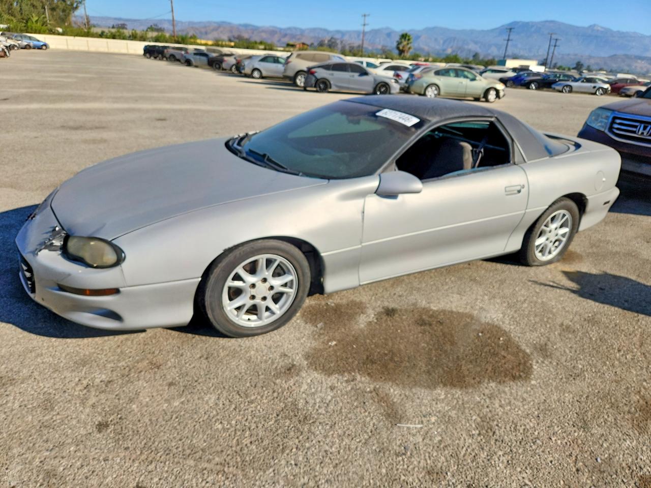 2000 CHEVROLET CAMARO