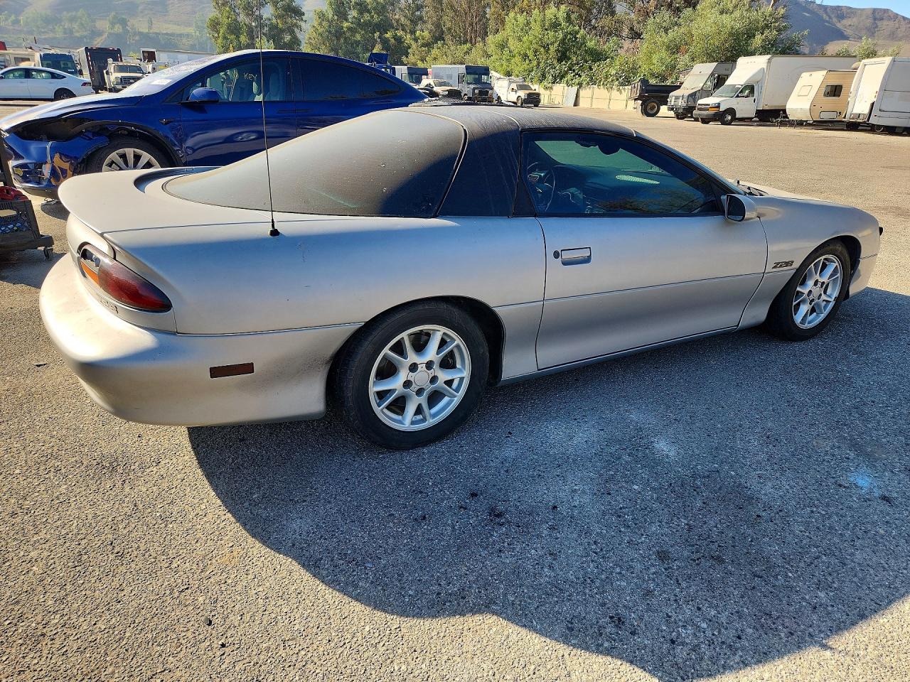 2G1FP22G9Y2132222 · 2000 CHEVROLET CAMARO · 3/12