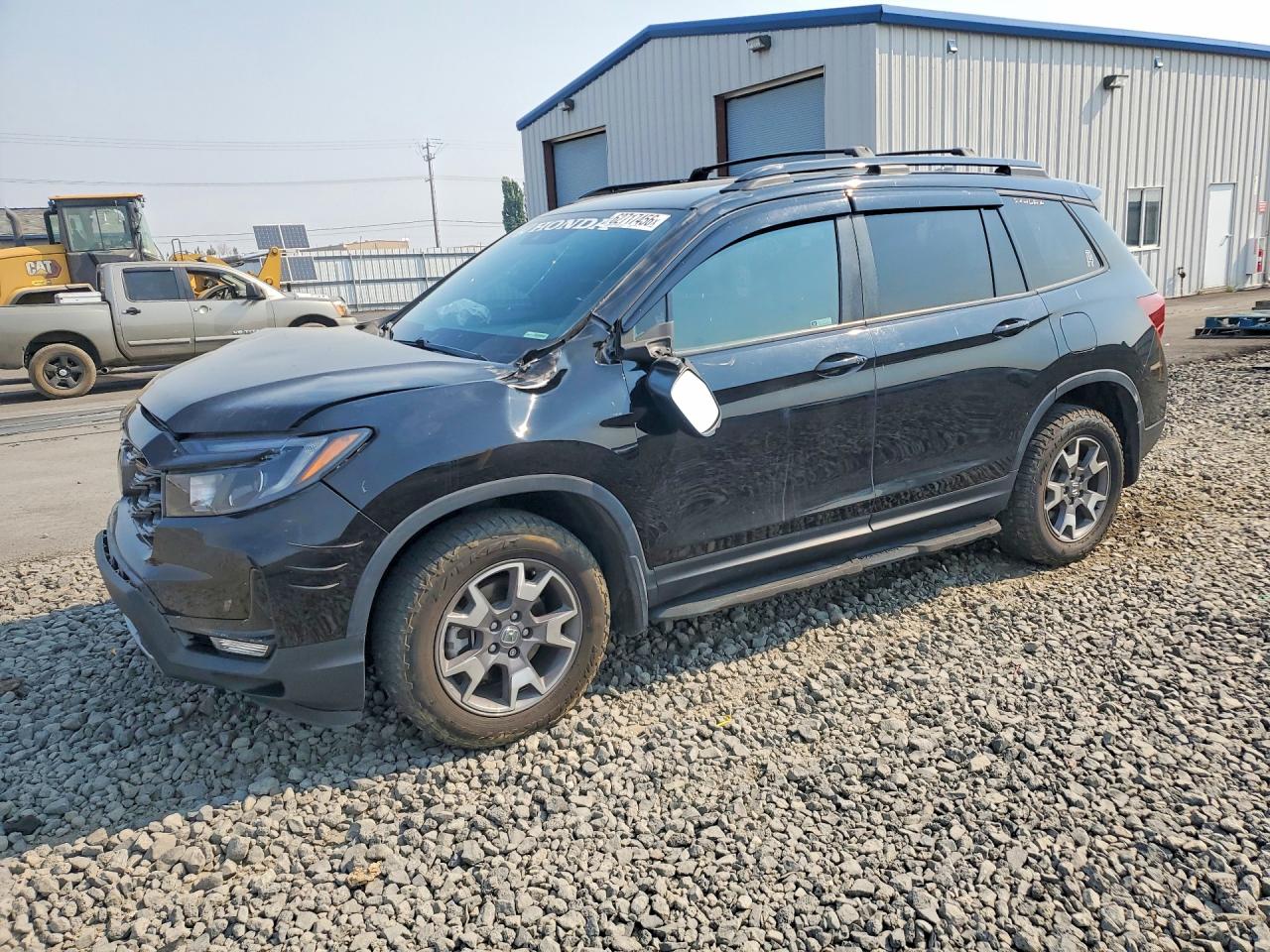 5FNYF8H65NB014008 · 2022 HONDA PASSPORT
