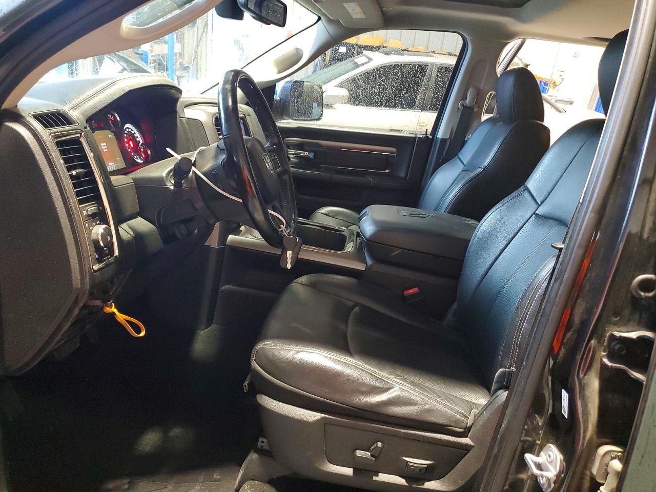 1C6RR7MT8JS172347 · 2018 RAM 1500 · 7/13