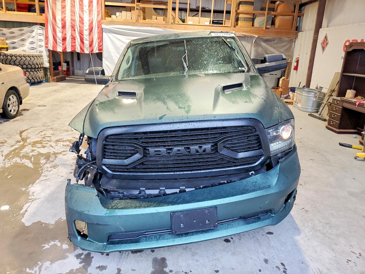 1C6RR7MT8JS172347 · 2018 RAM 1500 · 5/13