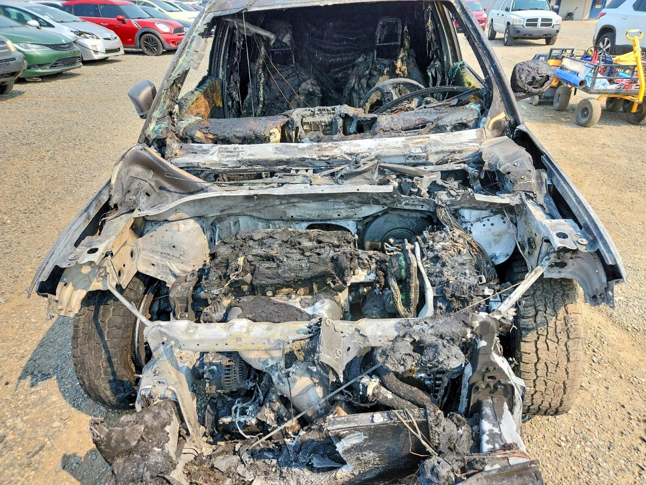 3C4NJDDB5LT116615 · 2020 JEEP COMPASS · 11/12
