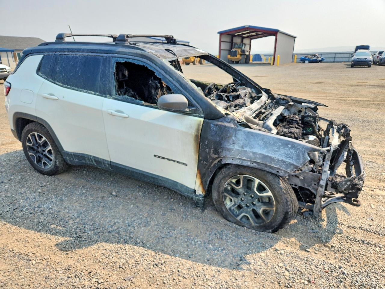 3C4NJDDB5LT116615 · 2020 JEEP COMPASS · 4/12