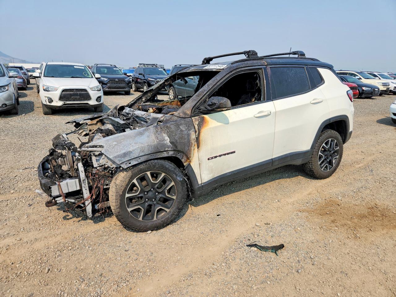 2020 JEEP COMPASS
