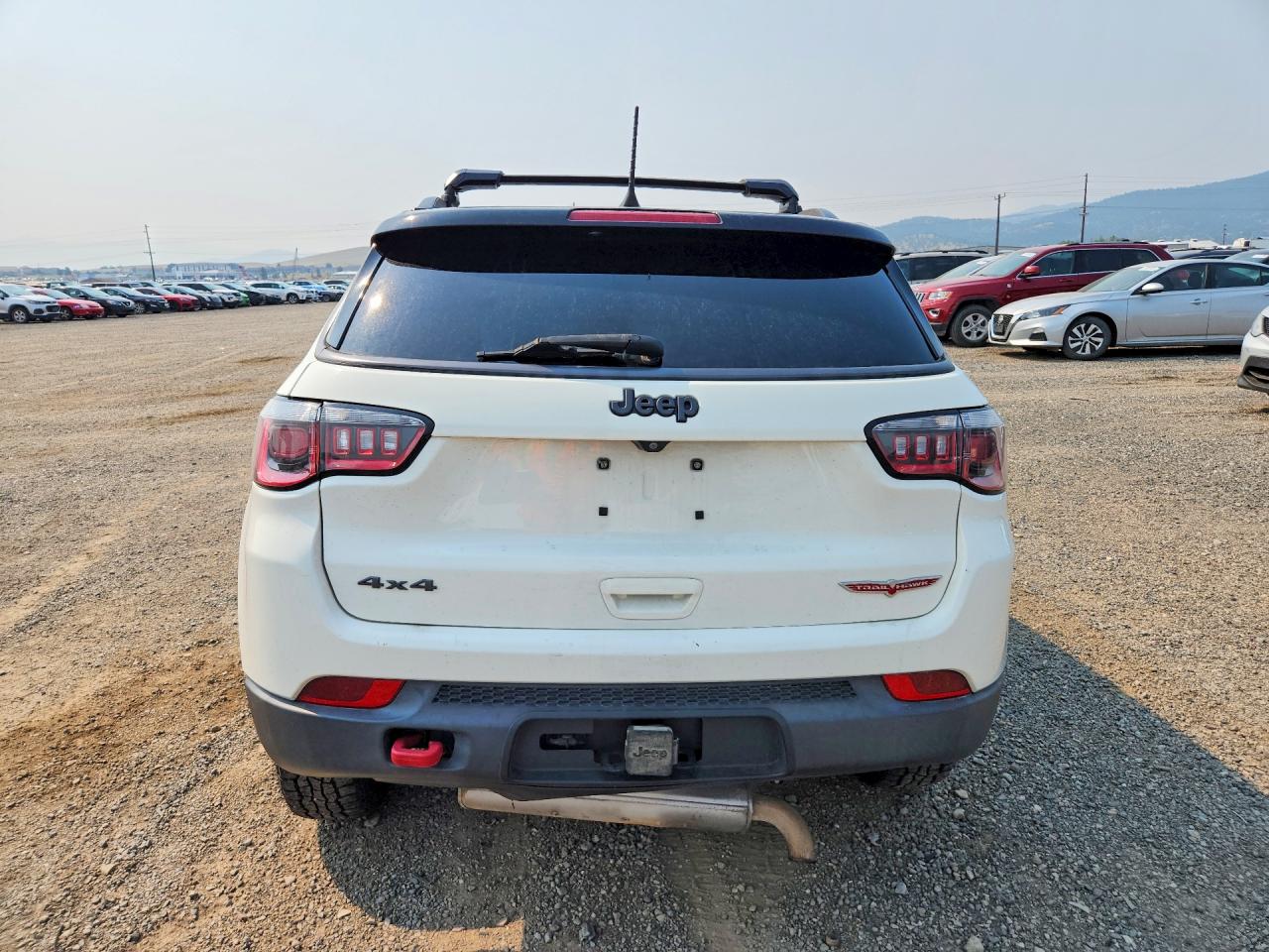 3C4NJDDB5LT116615 · 2020 JEEP COMPASS · 6/12