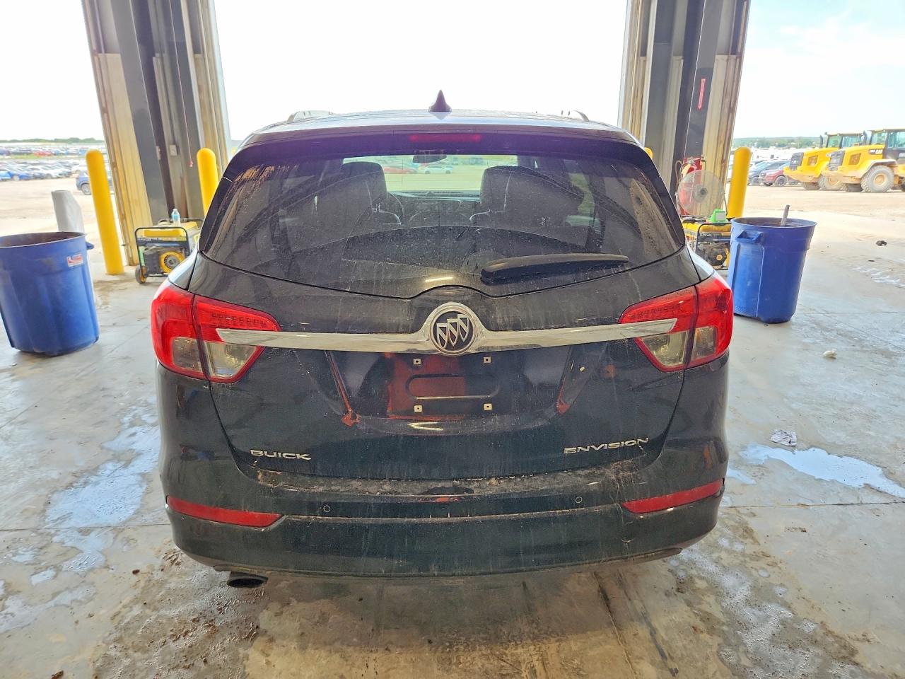 LRBFXBSA4HD003316 · 2017 BUICK ENVISION · 6/13