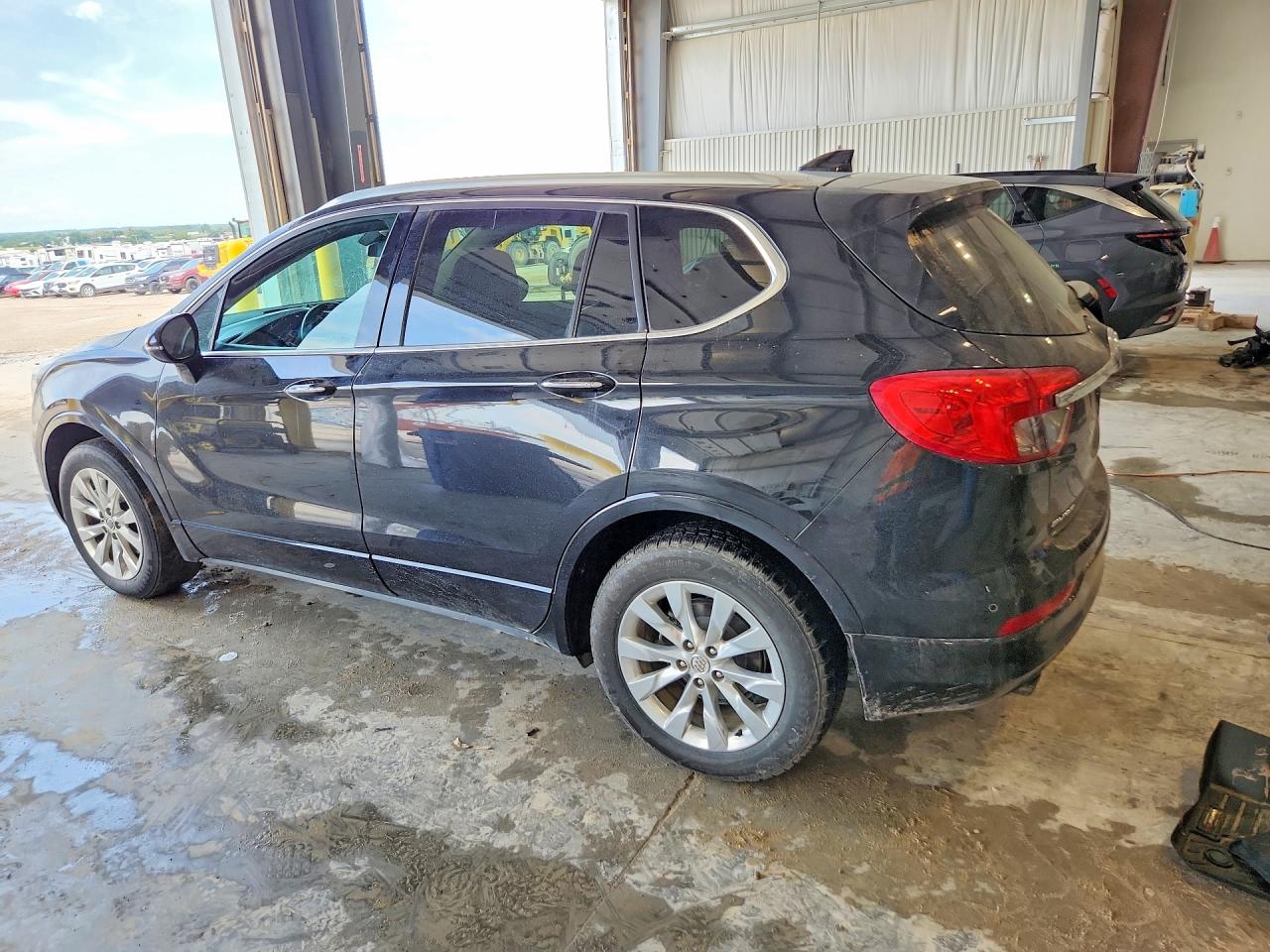 LRBFXBSA4HD003316 · 2017 BUICK ENVISION · 2/13
