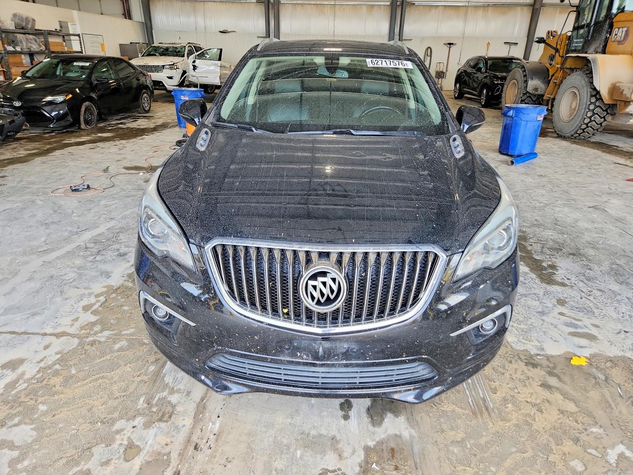 LRBFXBSA4HD003316 · 2017 BUICK ENVISION · 5/13