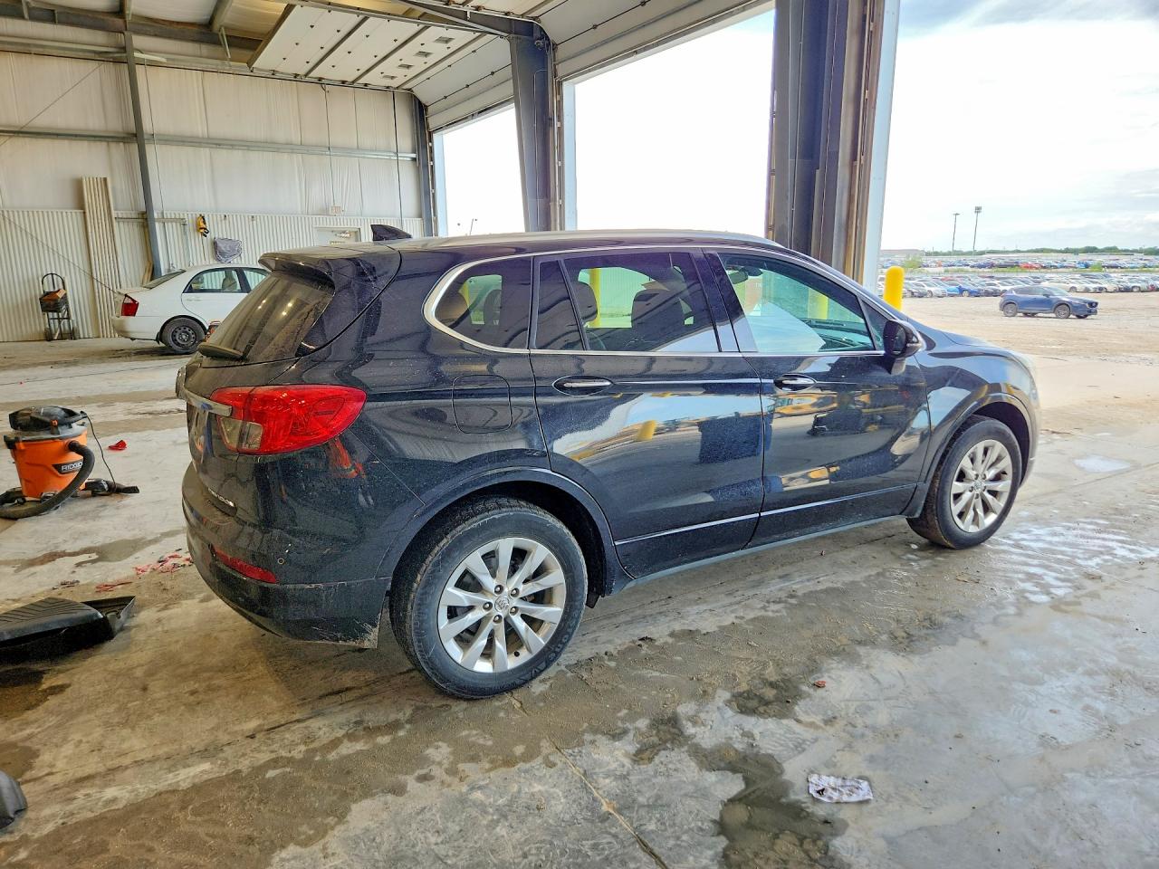 LRBFXBSA4HD003316 · 2017 BUICK ENVISION · 3/13