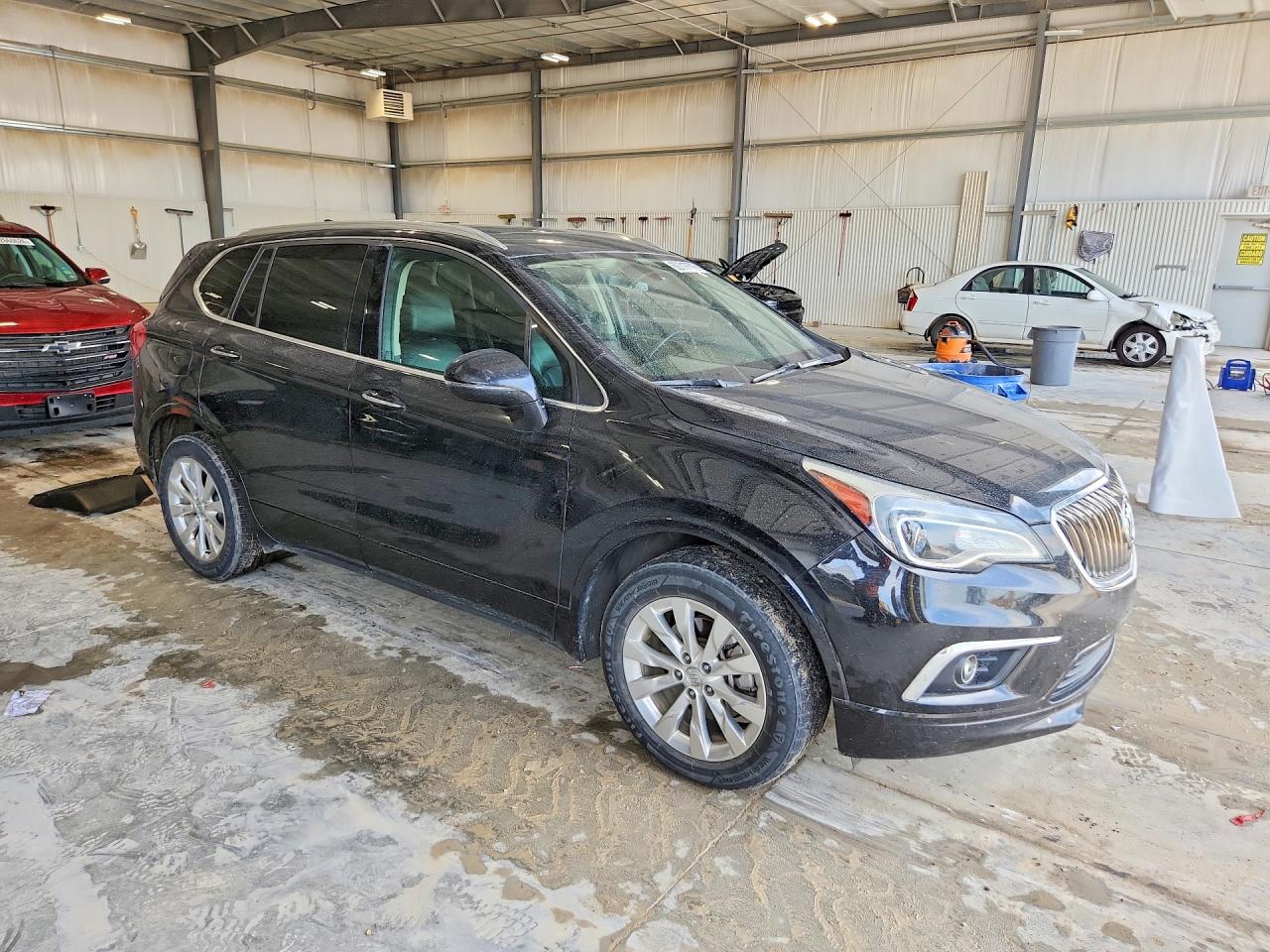 LRBFXBSA4HD003316 · 2017 BUICK ENVISION · 4/13