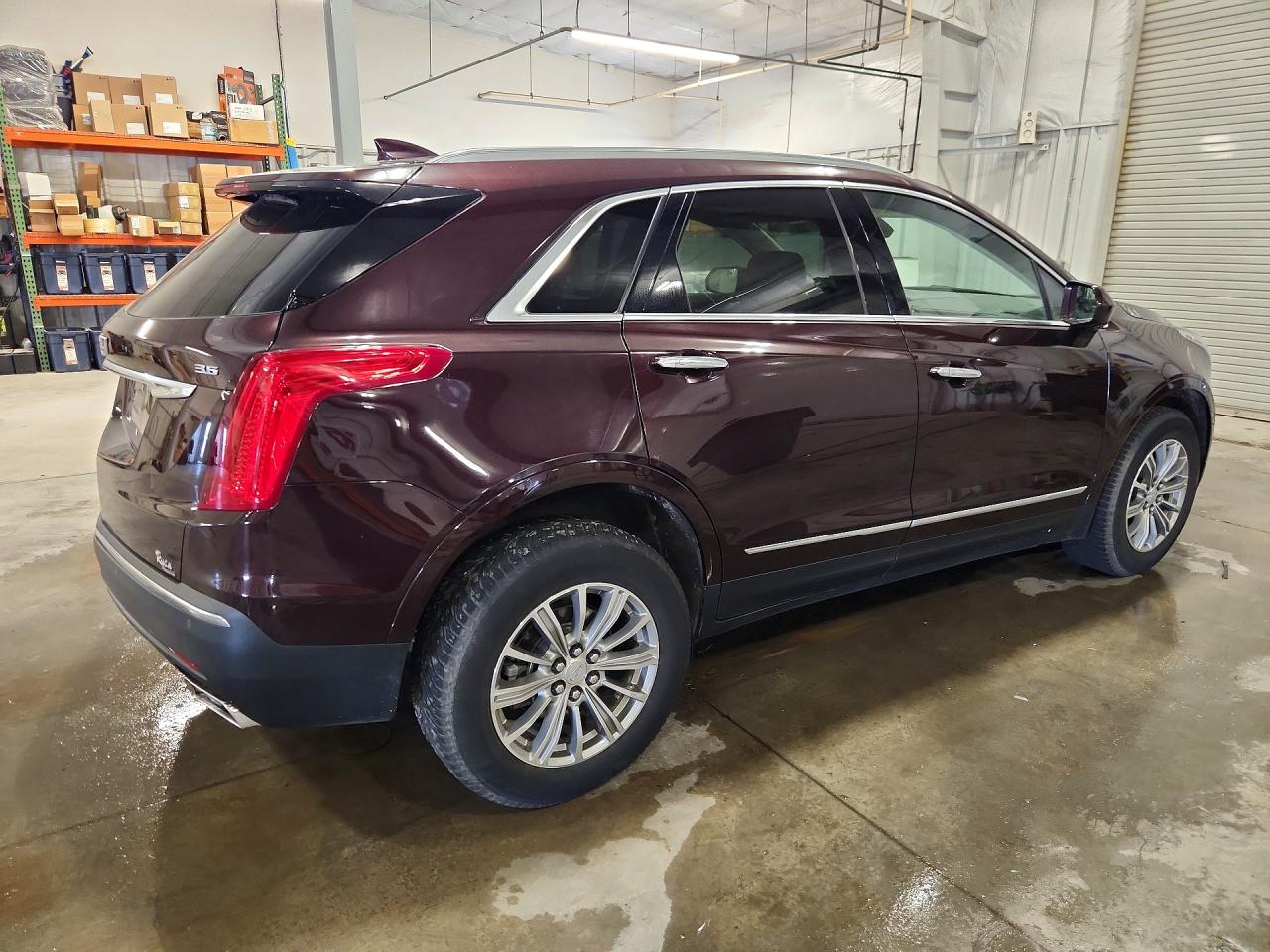 1GYKNDRS0JZ139140 · 2018 CADILLAC XT5 · 3/13