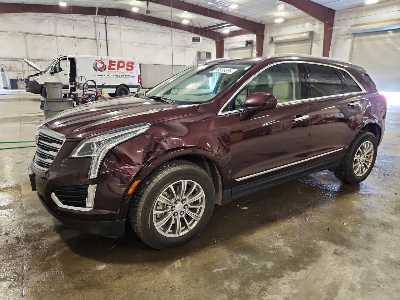 1GYKNDRS0JZ139140 · 2018 CADILLAC XT5
