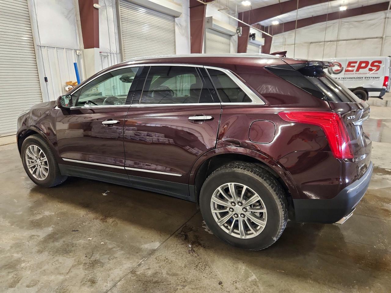 1GYKNDRS0JZ139140 · 2018 CADILLAC XT5 · 2/13
