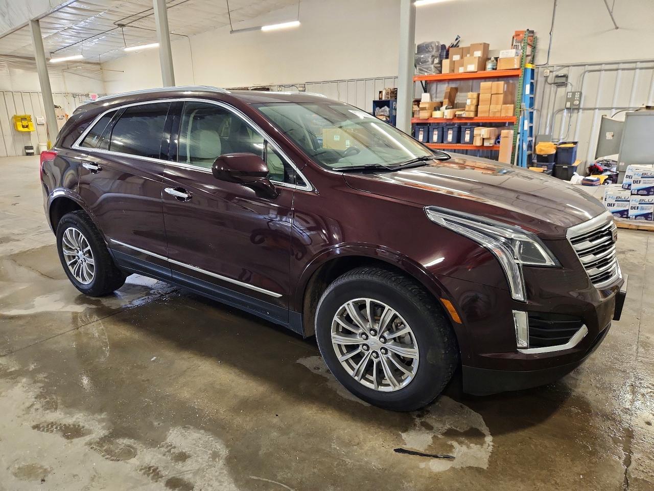 1GYKNDRS0JZ139140 · 2018 CADILLAC XT5 · 4/13