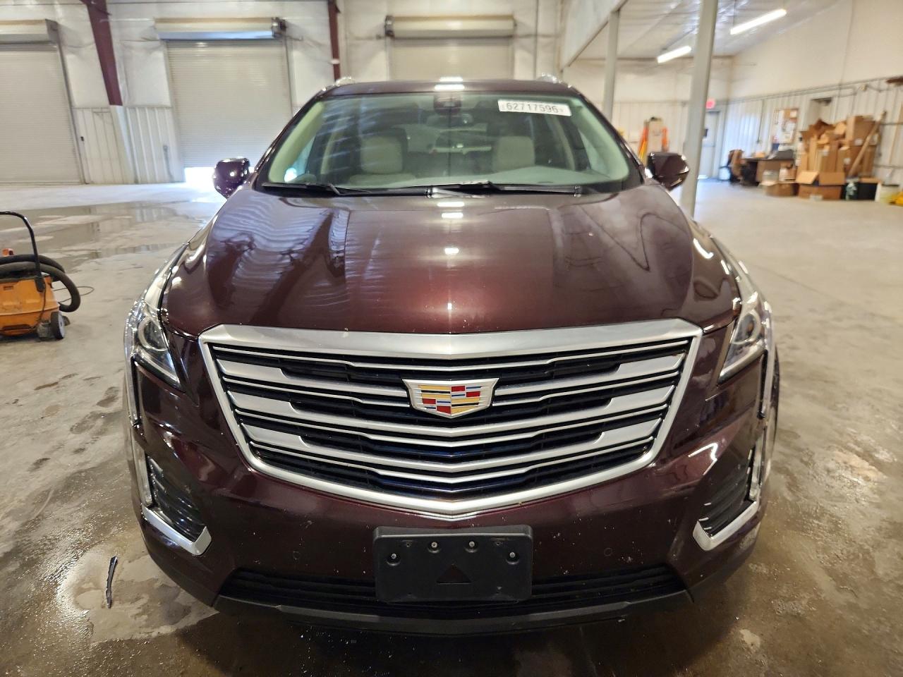 1GYKNDRS0JZ139140 · 2018 CADILLAC XT5 · 5/13
