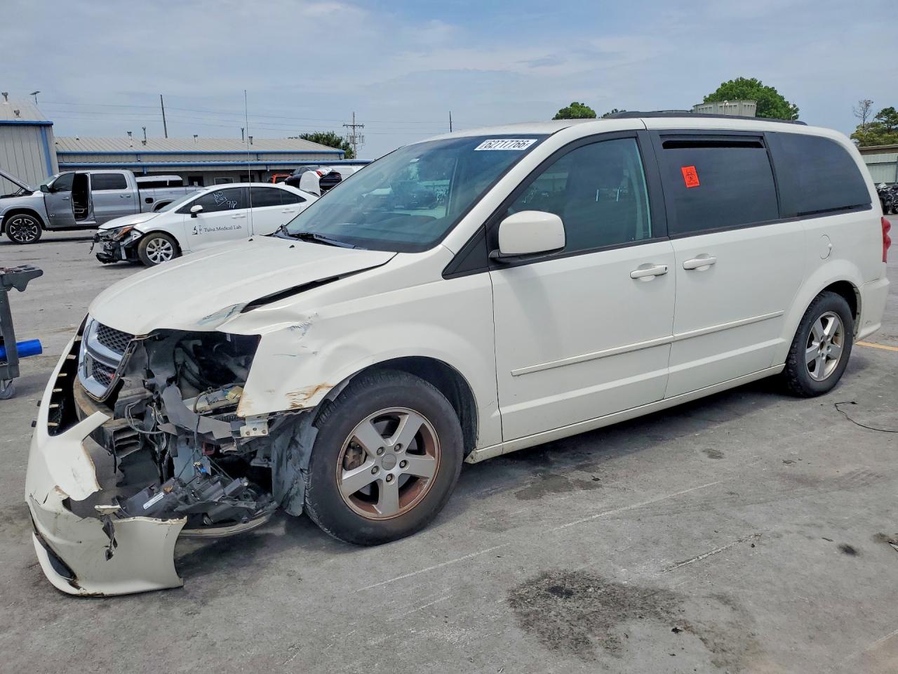 2C4RDGCG7CR279051 · 2012 DODGE GRAND CARAVAN
