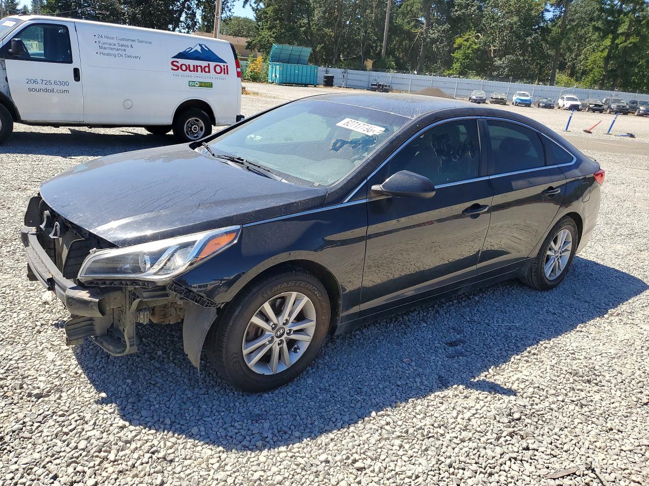 5NPE24AF0GH343124 · 2016 HYUNDAI SONATA