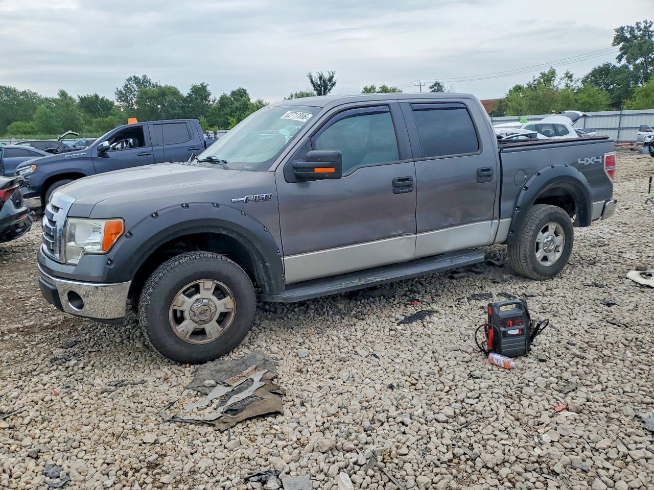 1FTRW14859FB27980 · 2009 FORD F150