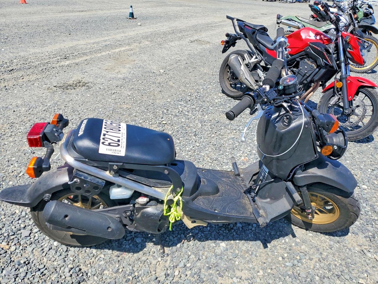 JH2AF5816NK902538 · 2022 HONDA NPS50