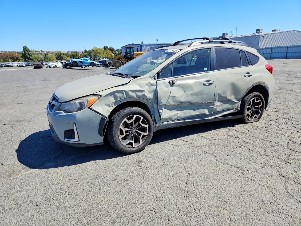 2017 SUBARU CROSSTREK