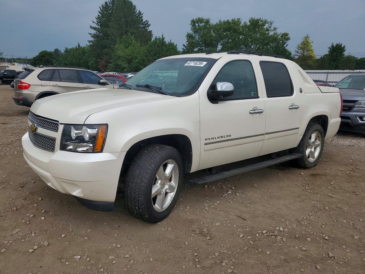 3GNTKGE74DG376229 · 2013 CHEVROLET AVALANCHE