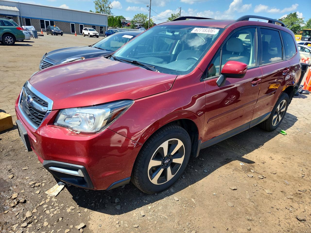 JF2SJAGC7HH495775 · 2017 SUBARU FORESTER
