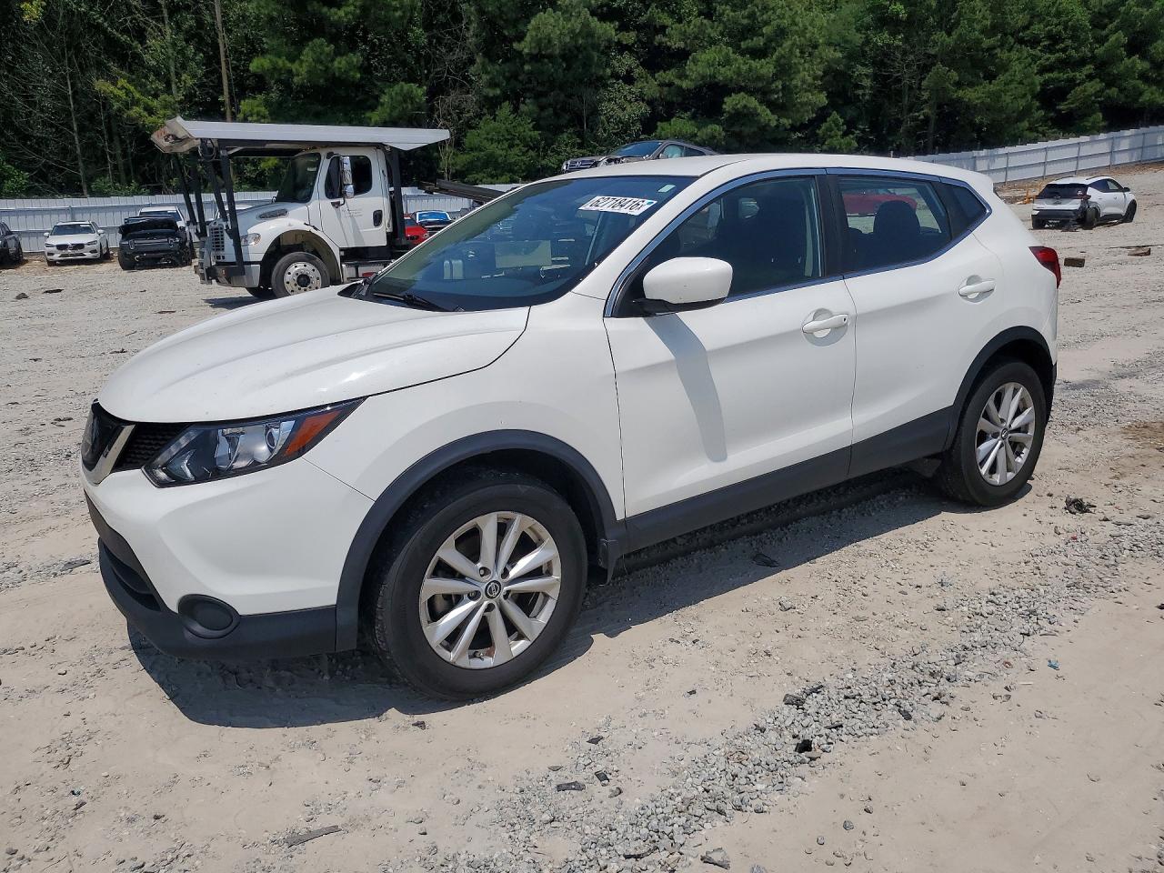 JN1BJ1CPXKW230121 · 2019 NISSAN ROGUE SPORT