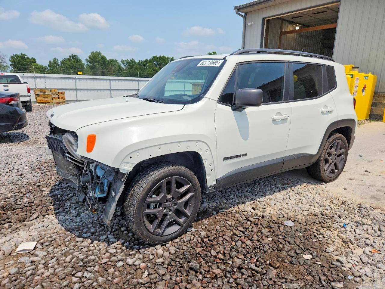 ZACNJDB12MPN24599 · 2021 JEEP RENEGADE