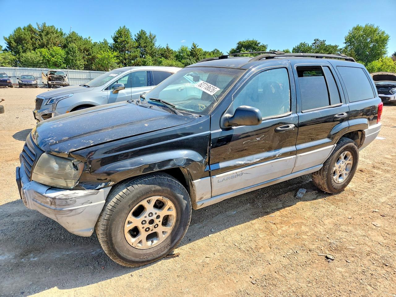 2000 JEEP GRAND CHEROKEE