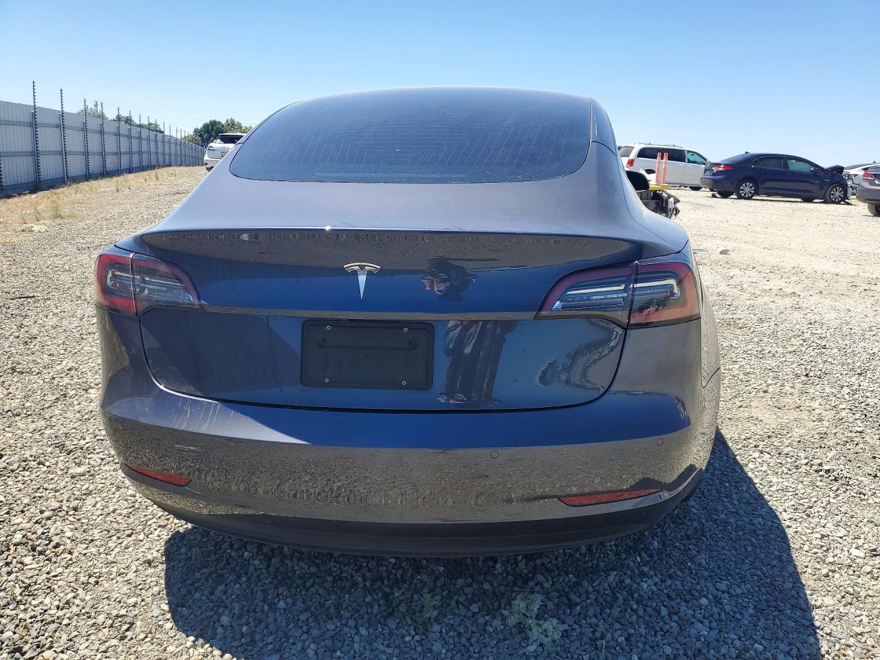 5YJ3E1EA0MF017975 · 2021 TESLA MODEL 3 · 6/12
