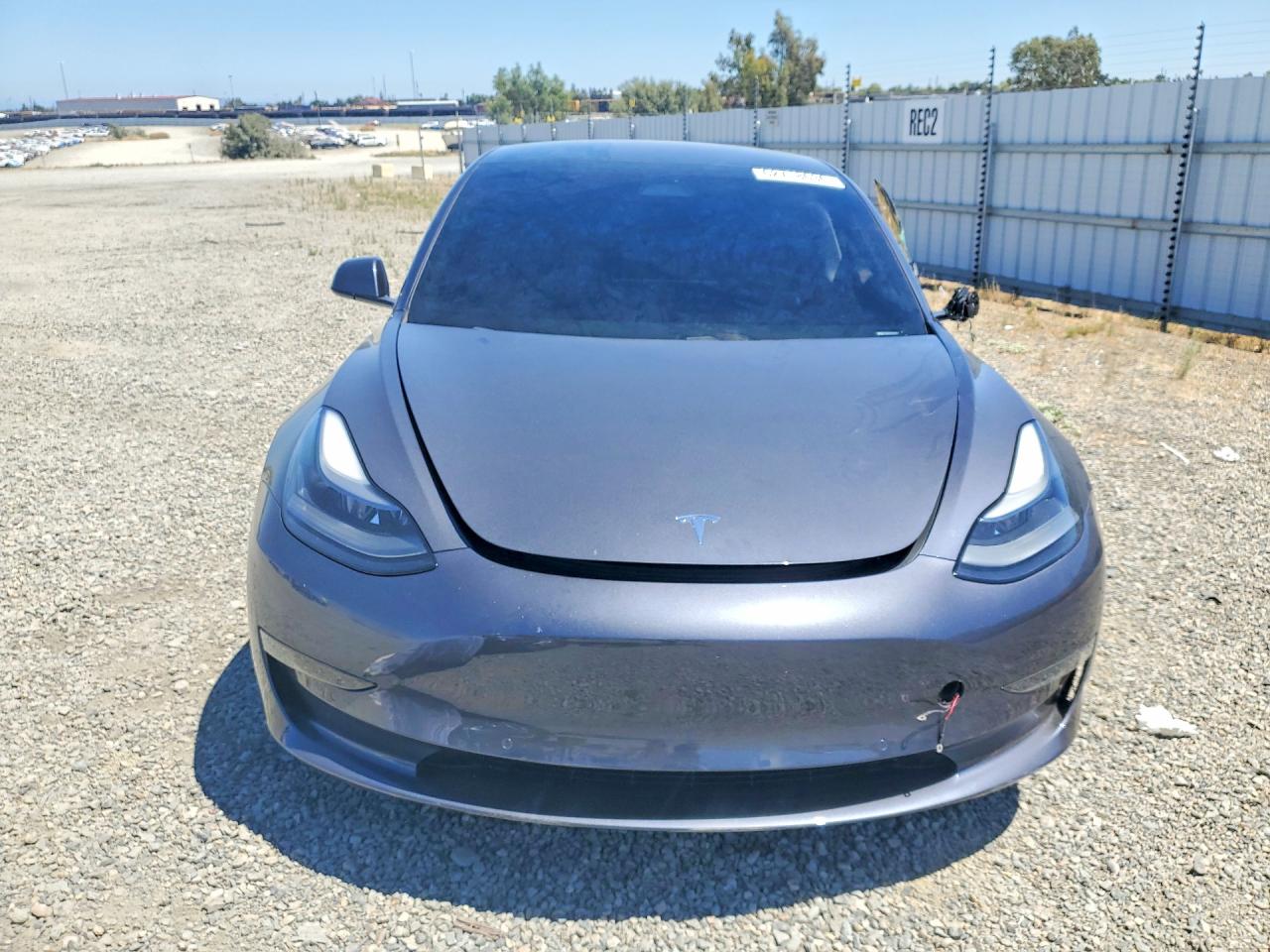 5YJ3E1EA0MF017975 · 2021 TESLA MODEL 3 · 5/12