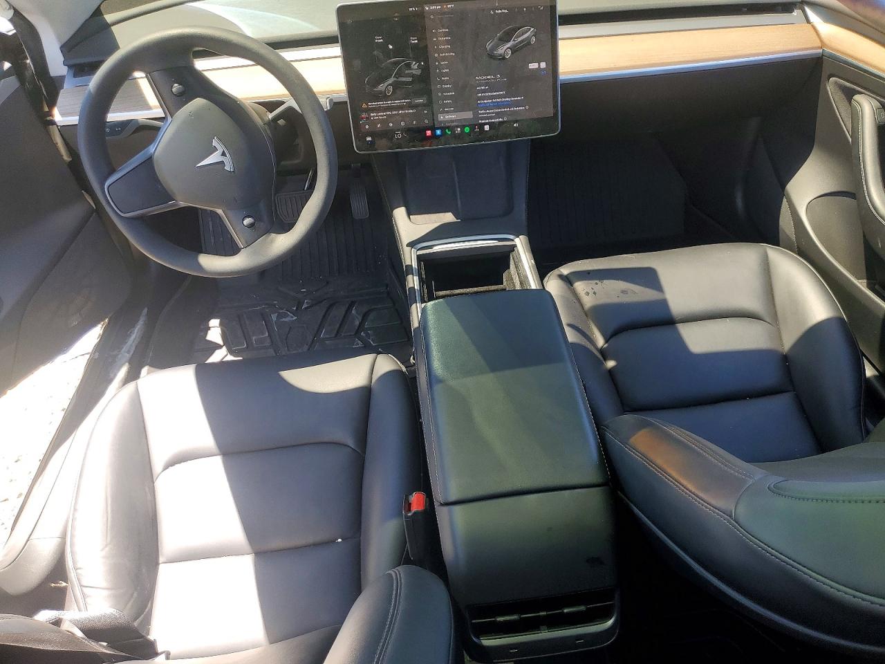 5YJ3E1EA0MF017975 · 2021 TESLA MODEL 3 · 8/12