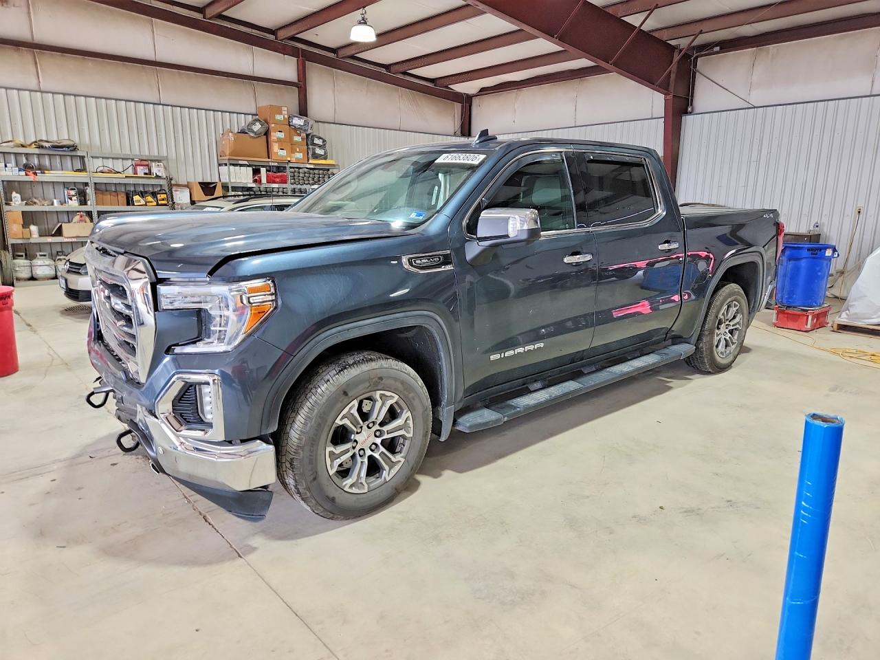 3GTU9DED7KG244821 · 2019 GMC SIERRA