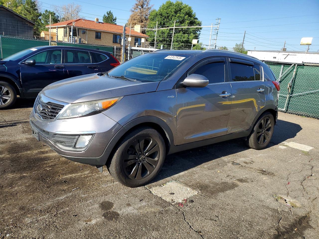 KNDPCCA27B7100114 · 2011 KIA SPORTAGE