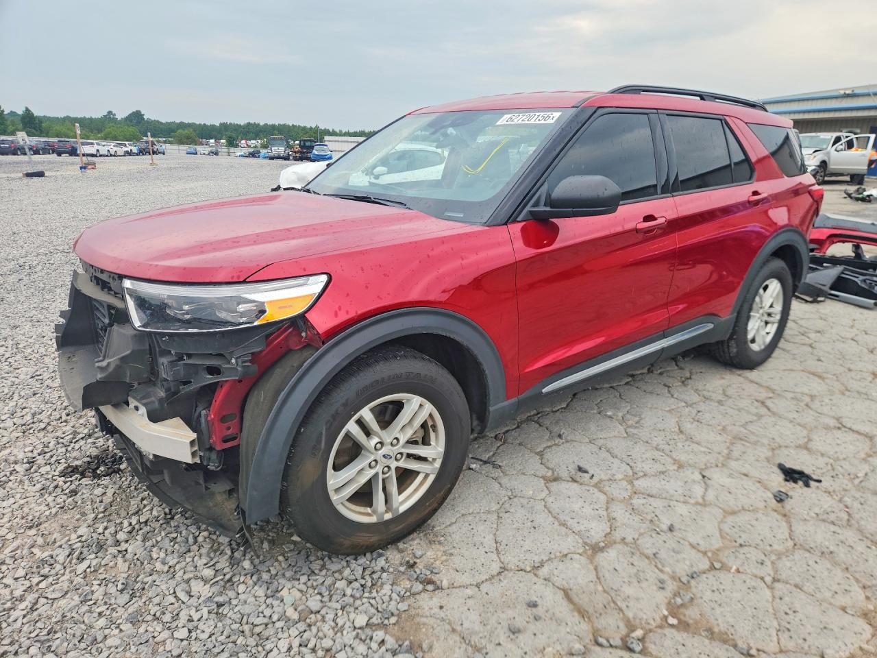 1FMSK7DH7MGC51120 · 2021 FORD EXPLORER