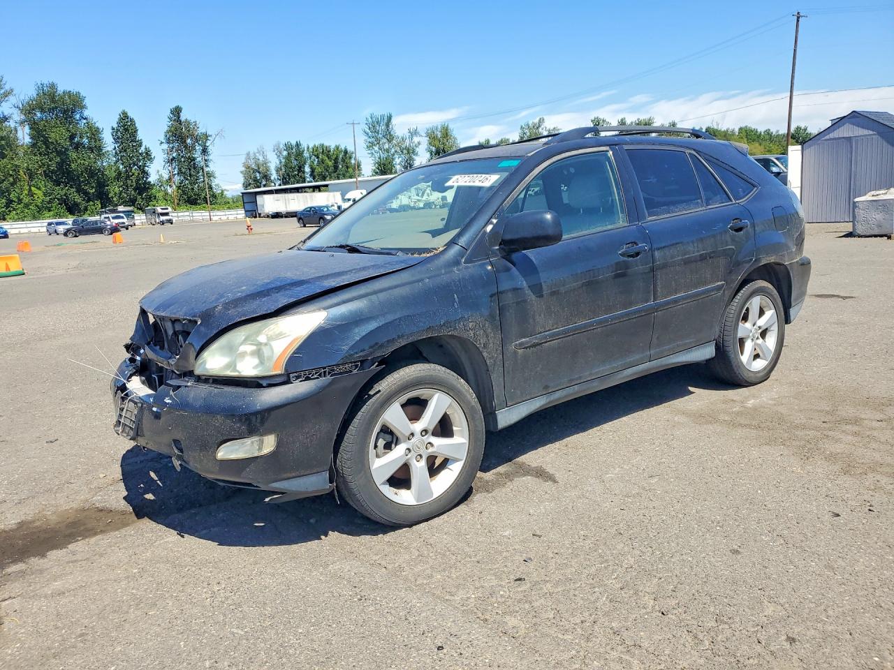 JTJGA31UX50054568 · 2005 LEXUS RX
