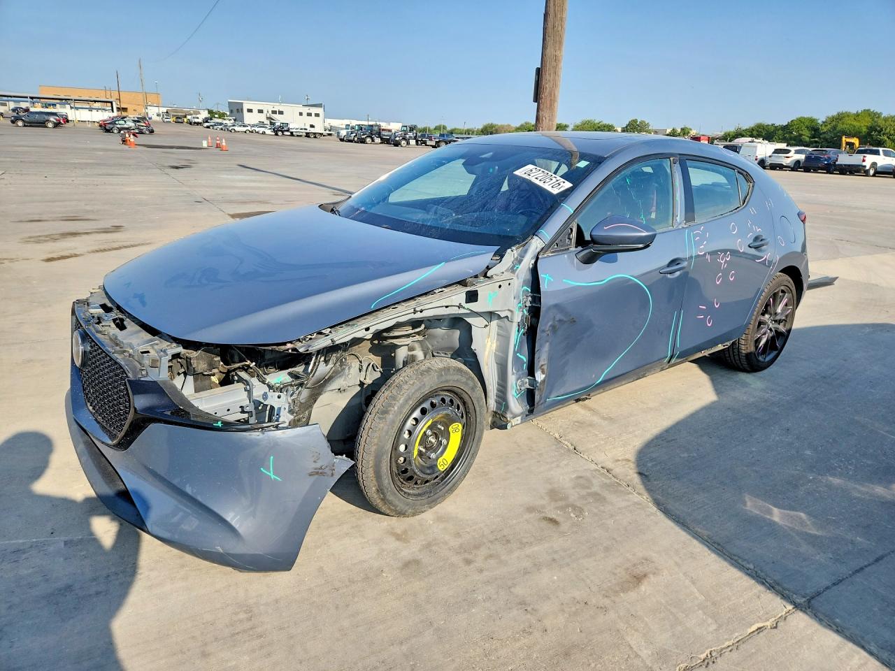 2021 MAZDA 3