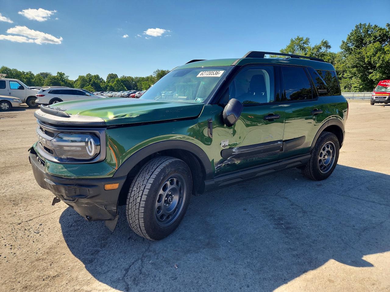 3FMCR9B60RRE68683 · 2024 FORD BRONCO SPORT