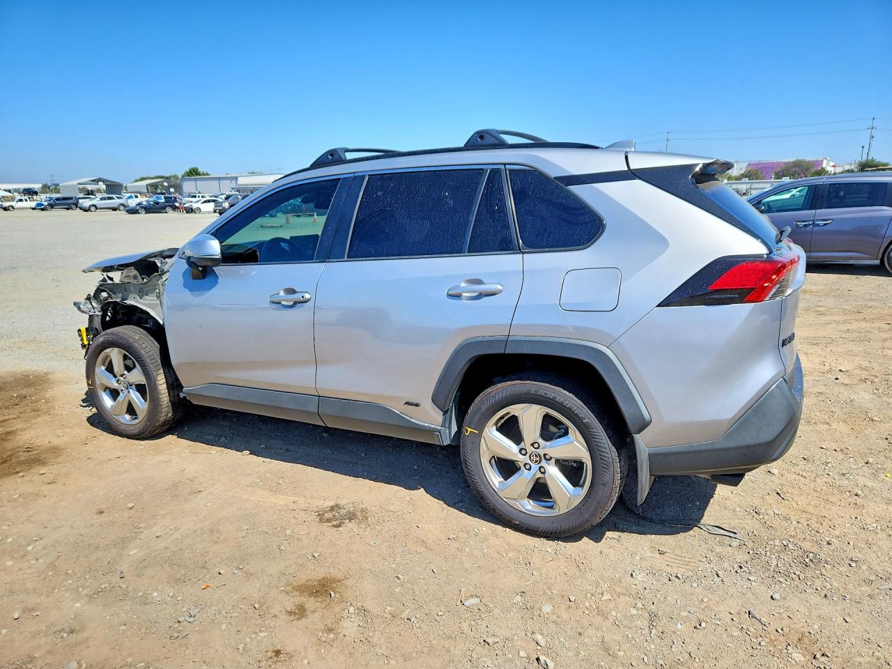 4T3B6RFV4MU030537 · 2021 TOYOTA RAV4 HYBRID · 2/14