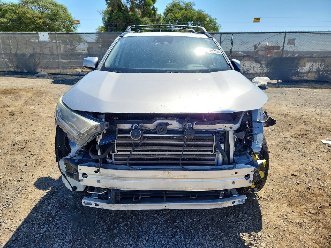 4T3B6RFV4MU030537 · 2021 TOYOTA RAV4 HYBRID · 5/14