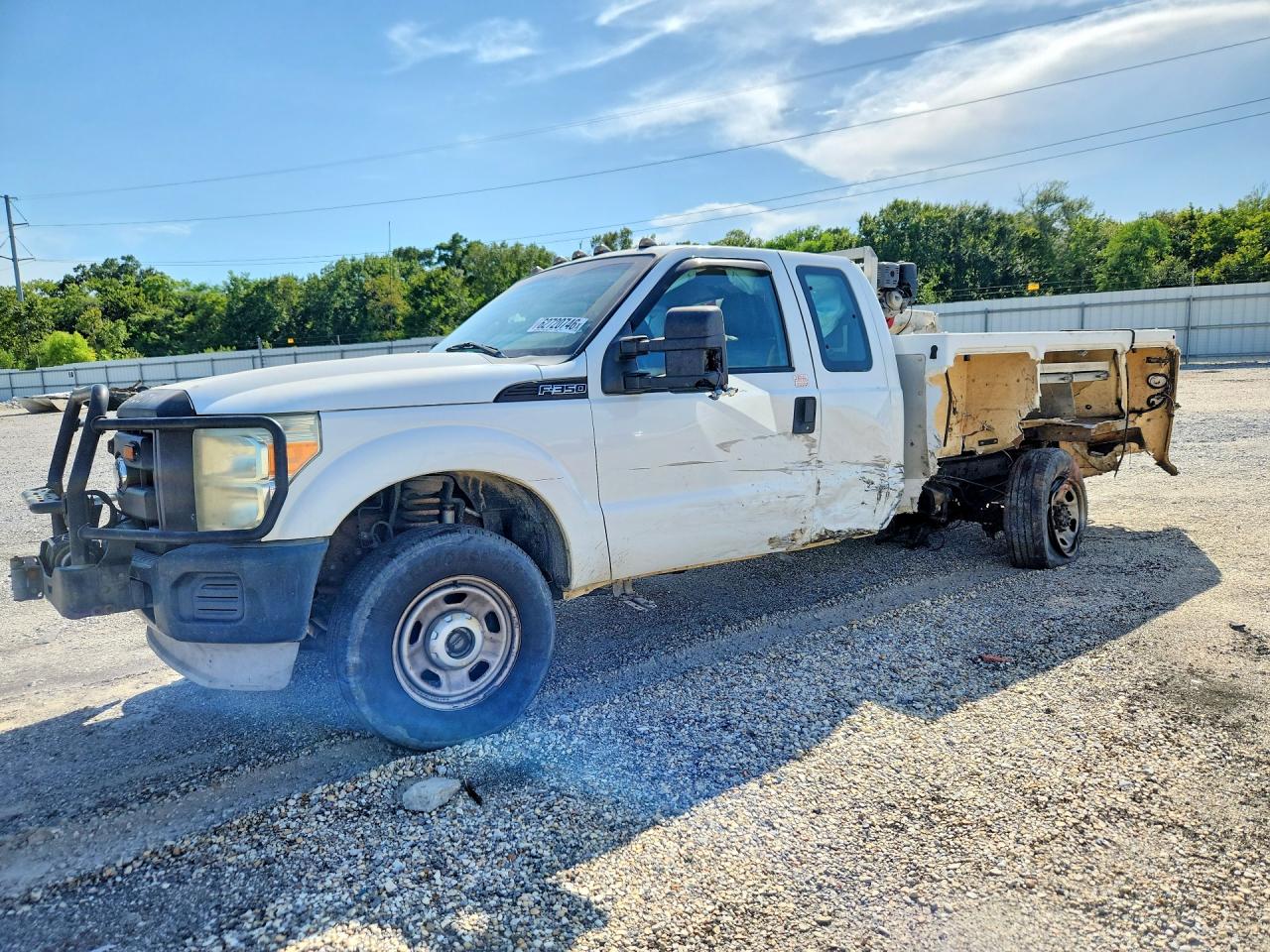 1FD8X3F6XBEB25309 · 2011 FORD F350