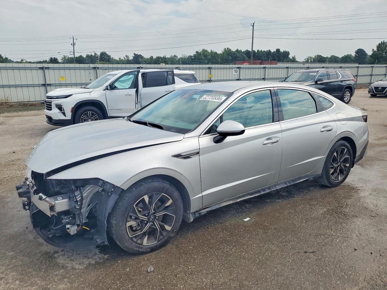 KMHL64JA7SA488043 · 2025 HYUNDAI SONATA