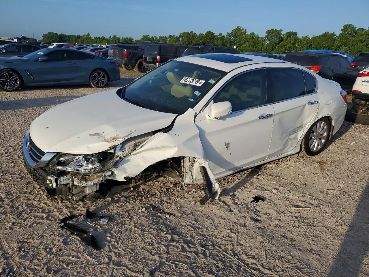1HGCR2F74FA058135 · 2015 HONDA ACCORD