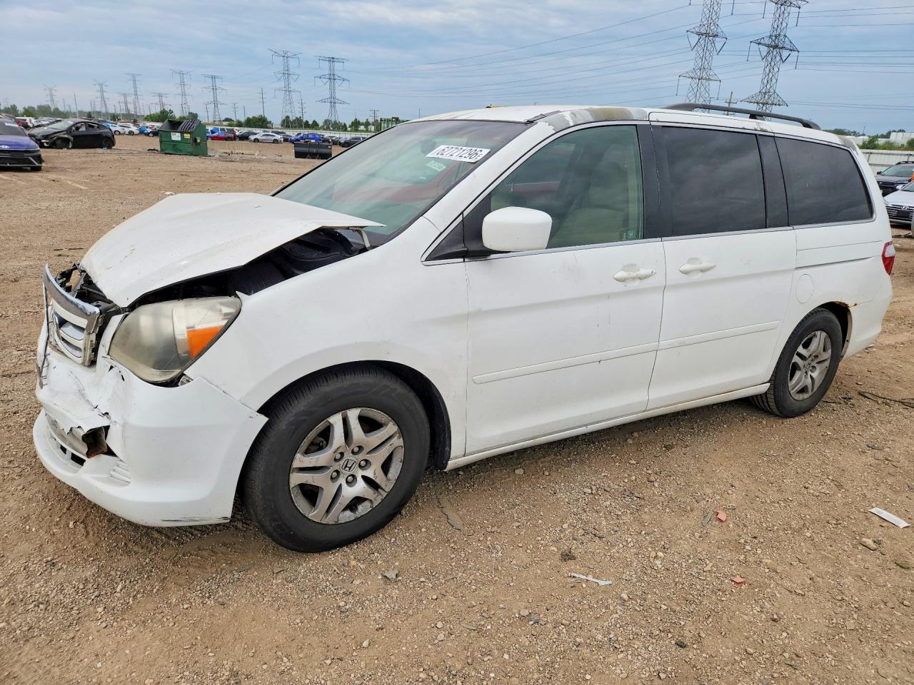 5FNRL38485B109600 · 2005 HONDA ODYSSEY