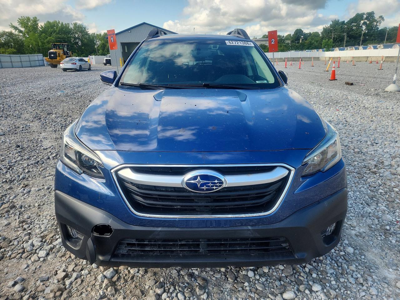 4S4BTAFC3M3179741 · 2021 SUBARU OUTBACK · 5/13