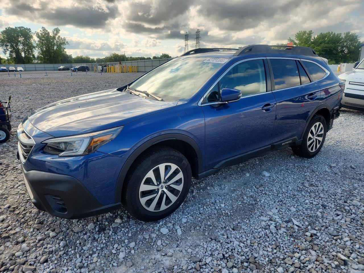 4S4BTAFC3M3179741 · 2021 SUBARU OUTBACK