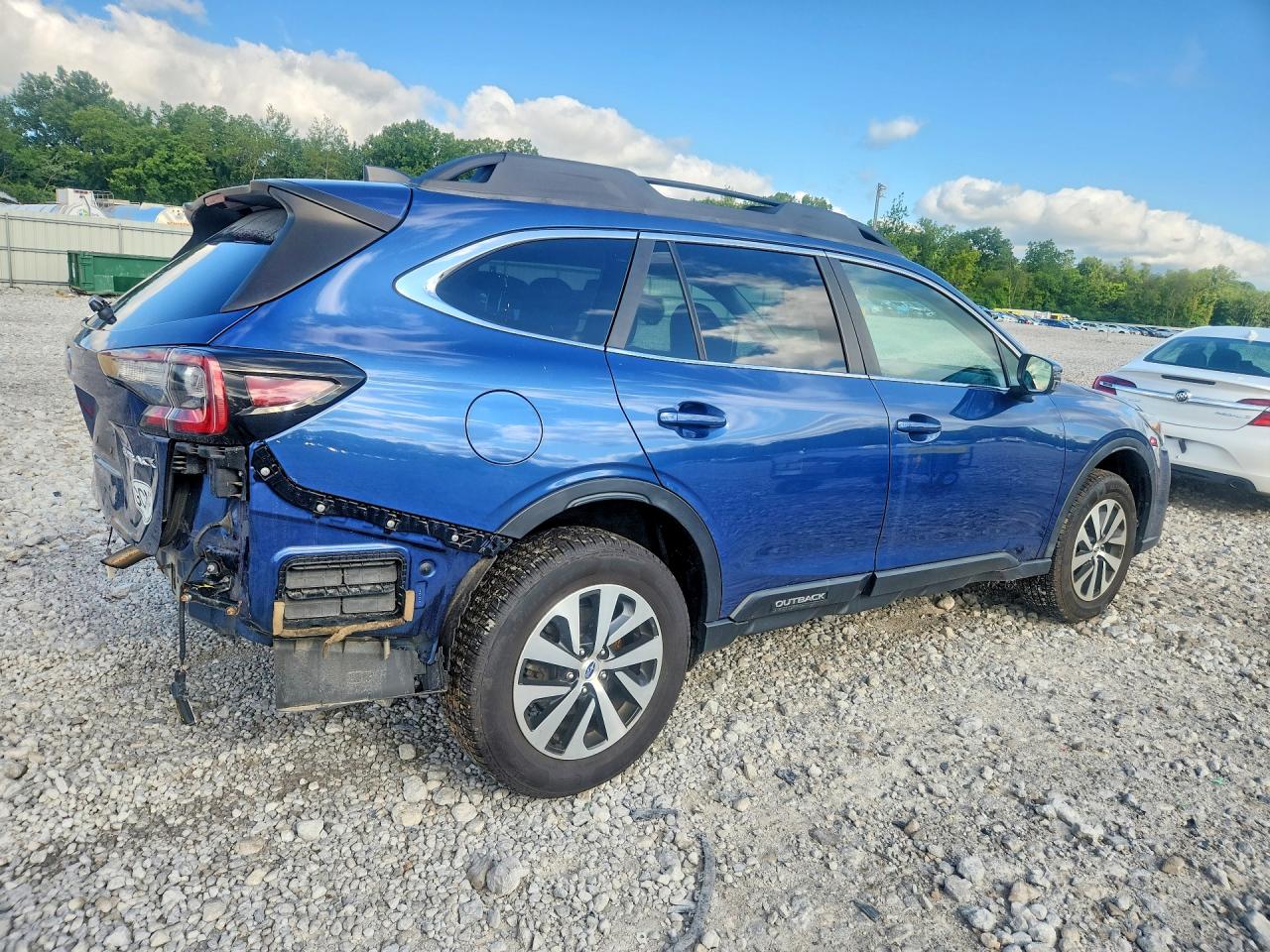 4S4BTAFC3M3179741 · 2021 SUBARU OUTBACK · 3/13