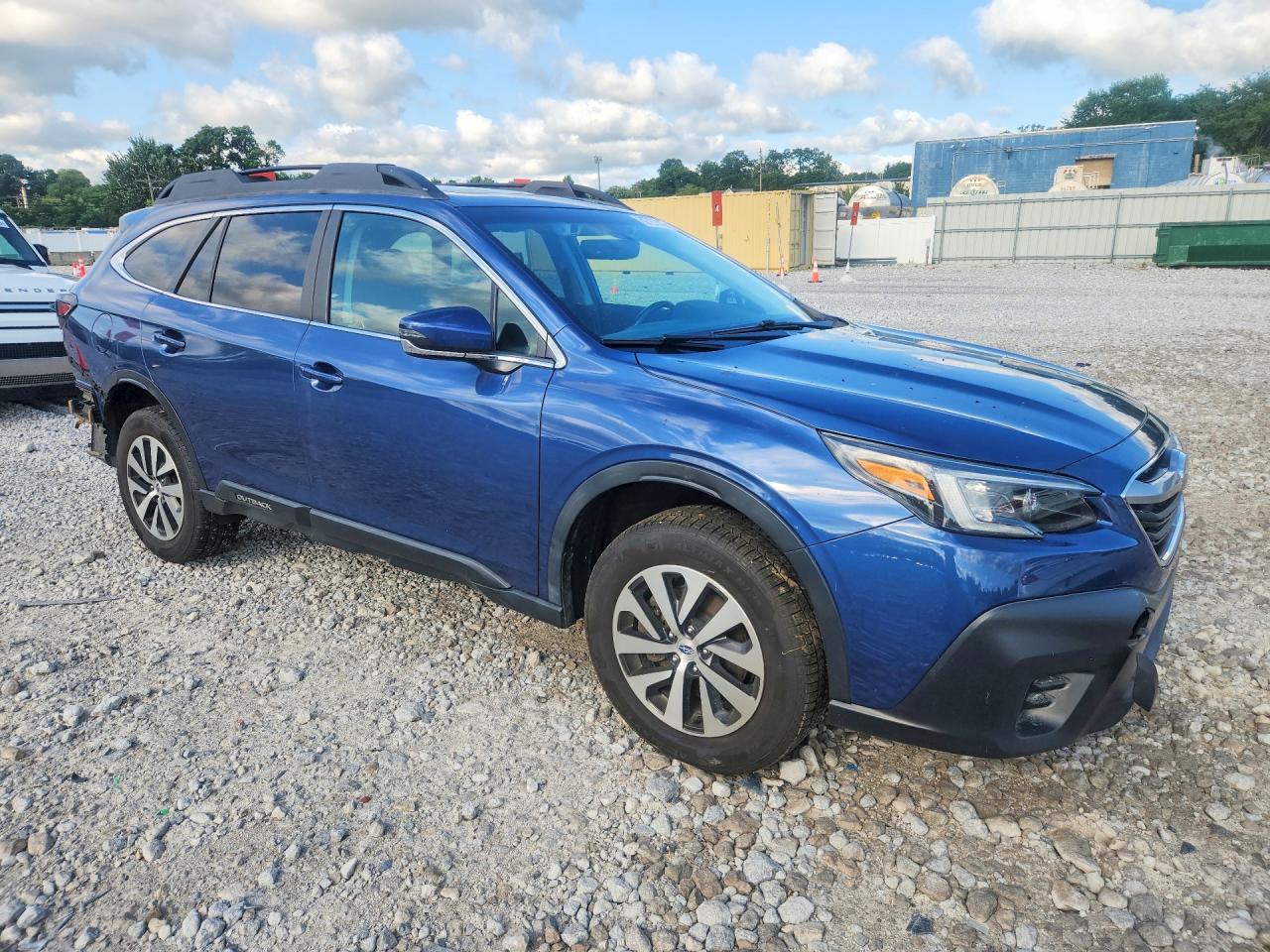 4S4BTAFC3M3179741 · 2021 SUBARU OUTBACK · 4/13
