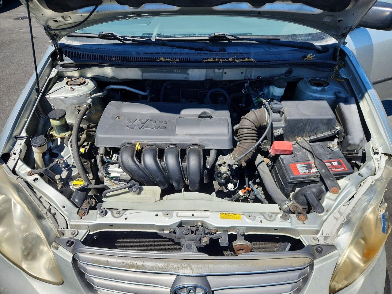 JTDBR32E542047320 · 2004 TOYOTA COROLLA · 11/12